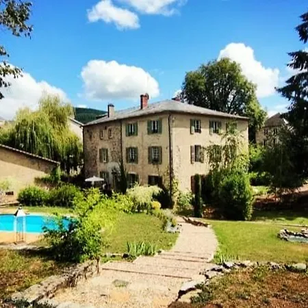 Le Clos Bourbon 2 Bed & Breakfast *