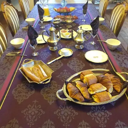 Bed and breakfast Le Clos Bourbon 2